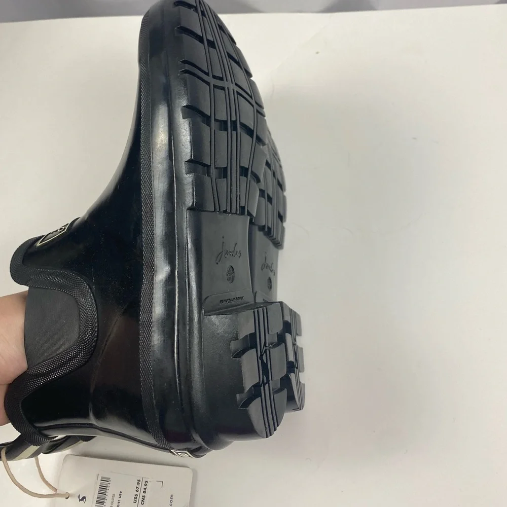 NWT JOULES ankle rain boots sz various - Picture 4 of 9